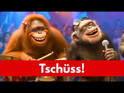 Altparteien adé - jetzt kommt die AfD 🎵 Satire Song 2025