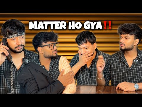 MATTER HO GYA ‼️| VR Vines