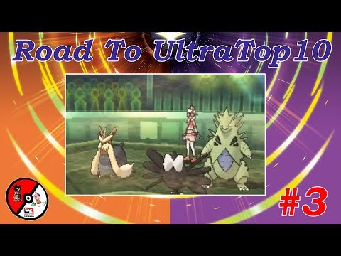 Road To UltraTop10 #3 - Un Sand-Team avversario molto interessante (Paul Chua team parte 3)!