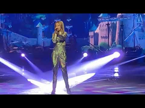 Daneliya Tuleshova - Let It Go (Ice show "Frozen", 2019)