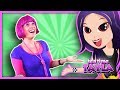 Head Shoulders Knees And Toes Song With Debbie Doo Kids TV On Tea Time With Tayla
