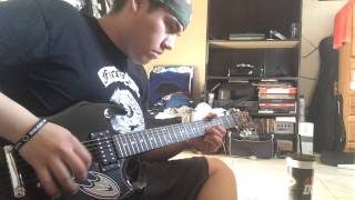 NameTaken: we give up sometimes... Guitar cover