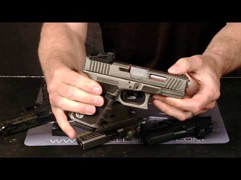 What is the Shield Sights RMSx?