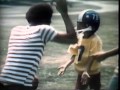 McDonalds Footballer USA Ad 1973
