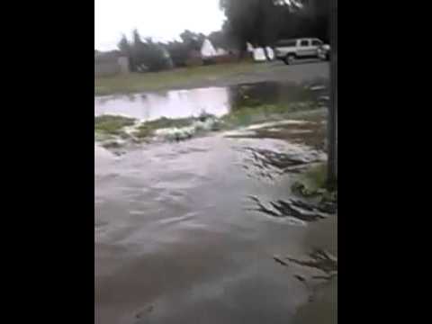 severe flooding Warren Michigan