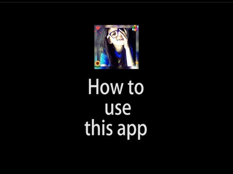 Profile PIC Editor :InstaSq Video