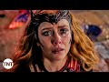 Wanda Sees Her Children Clip Doctor Strange In The Multiverse Of Madness 2022 TNT