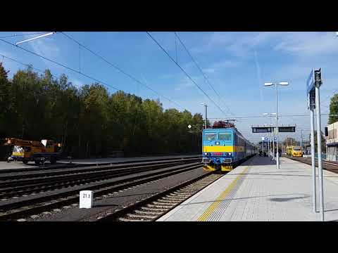 |Rx 609 Bílina| 362 078-8 Chodov 6.10.2018