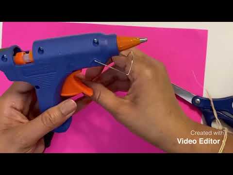 Easy way to Make Flowers