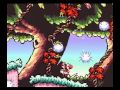 Super Mario World 2 Yoshi S Island Level 1 7 Touch Fuzzy Get Dizzy