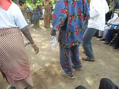 BANA MONDO / FOLKLORE BAMBALA PAYI KONGILA