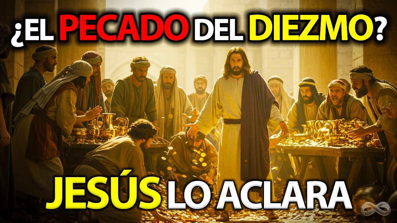 3 Secretos Bíblicos del Diezmo que Tu Iglesia NO te Enseñó ¿Es OBLIGATORIO el Diezmo?