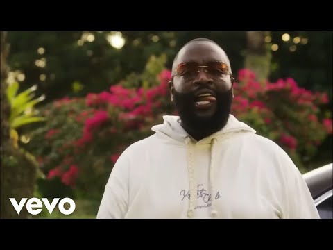 Rick Ross - Move in Nights (Ft. Lil Wayne, Scarface & T.I.) [Music Video] 2025