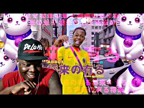 Gringo React 🇺🇲| Reagindo a Abbot - Visão de Futuro 🇧🇷