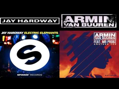 Another Elephants - Jay Hardway vs  Armin van Buuren Ft  Mr Probz