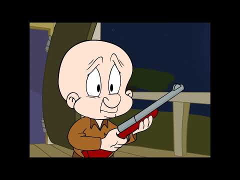 Mysterious Phenomena of the Unexplained Episode 4 (HD) (Flash Version) (Looney Tunes webtoon)