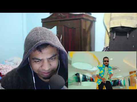 "BAALDEY" - @VyomaOfficial_  Ft @NawajAnsari X @MadhesiBeats  Official Music Video ( Reaction )