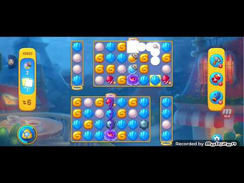 Fishdom Level -10651