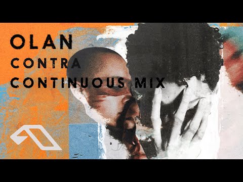 OLAN - Contra (Official Album Continuous Mix)