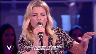 Il Paradiso non esiste Emma Marrone
