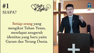 Fernandes Lim - Garam dan Terang Dunia
