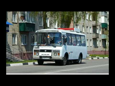 ПАЗ 32054 звук