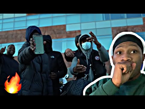 LOEVVV🔥🔥 #LS JamaLSG x Biggskaki x Flacodidit & Stille57 - Fuck The Opps (REACTIEVIDEO)