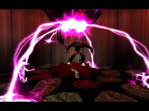 Bionicle The Game Chapter 8 Takanuva No Commentary