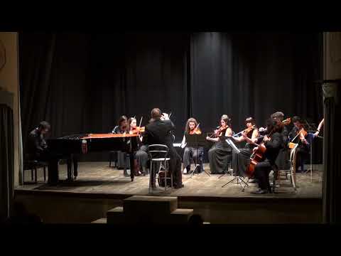 Elba Music Masterclass orchestra in concert - FULL LIVE SONG