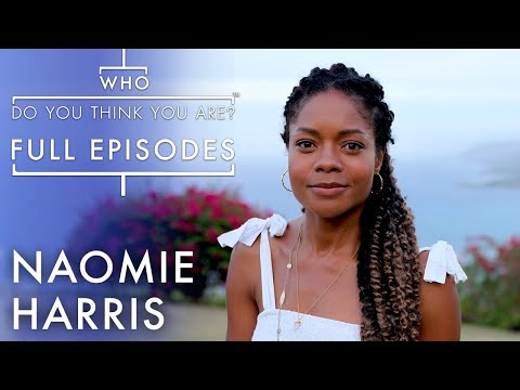 Naomie Harris | Season 16 Episode 2 | Full Episode | Who Do You Think You Are UK