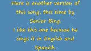 Bing Crosby- El Rancho Grande