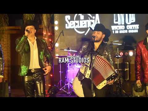 AL TIRO - LA SECUENCIA DIJO AQUEL FT WICHO ORTIZ (En Vivo 2021)