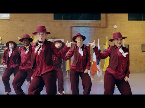 NOVABEATZ - GERMANY PRESENT IN ALL DANCE INTERCONTINENTAL 2025 - ​ @novabeatz5448