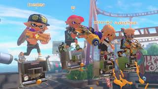 バトルやったよ！　いつきのゲーム実況【スプラトゥーン３】