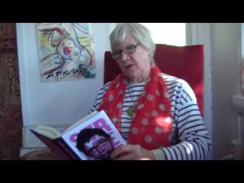 Birgitta Stenberg läser 