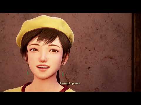 Shenmue III - Pt. 4 - ITA (Scontro con i teppisti e con..Conan il Barbaro!?)