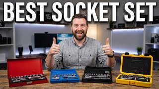 Top 10 Best Socket Set in 2026 - Reviews & Buying Guide