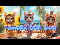TEMBAK DOR DOR DOR VERSI KUCING DAN KAWAN KAWAN TERBARU WAKTU KU KECIL