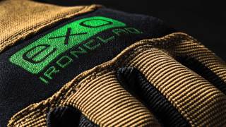 Ironclad® EXO: Project Pro Glove