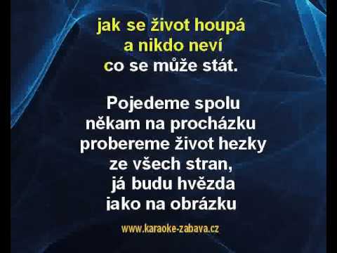 Náruživá - Žlutý pes Karaoke tip