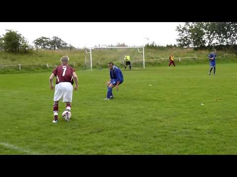 Harthill Royal v Linlithgow Rose - 13/08/11 - League Cup - Second Half