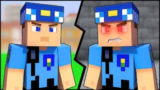 KEREM KOMİSER'İN KOPYASI ŞEHRE GELDİ! 😱 - Minecraft