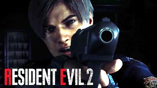 Видео Resident Evil 2