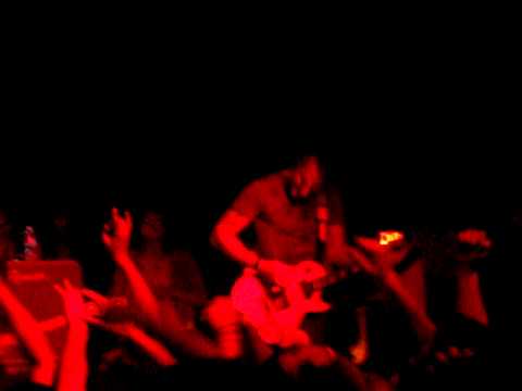 CHIODOS *LIVE* -The Undertaker's Thirst For Revenge Is Unquenchable