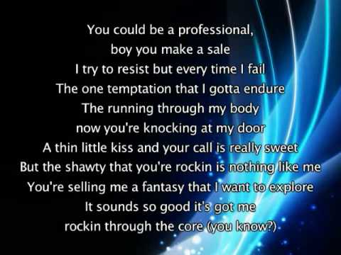 Videoclip de Sell Me Candy — Rihanna