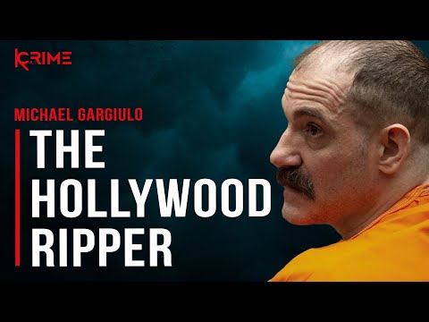 THE HOLLYWOOD RIPPER - Michael Gargiulo