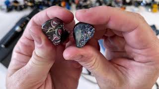 Xenns Up Earphones - With Comparisons - Tribrid IEM’s - 1xDD + 4xBA + 2xEST Drivers