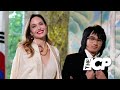 Angelina Jolie Attends White House Event With Son Maddox In Elegant White Attire