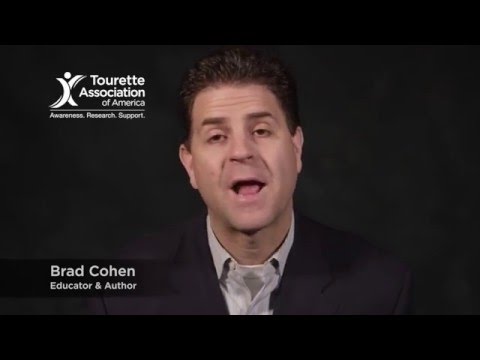 Brad Cohen on becoming the teacher he never had!