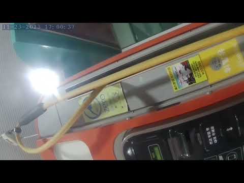 Jeonpo dong escrito Haeundae Ida e Volta -Busan-Coreia do Sul 23/11/2023 NORM0015